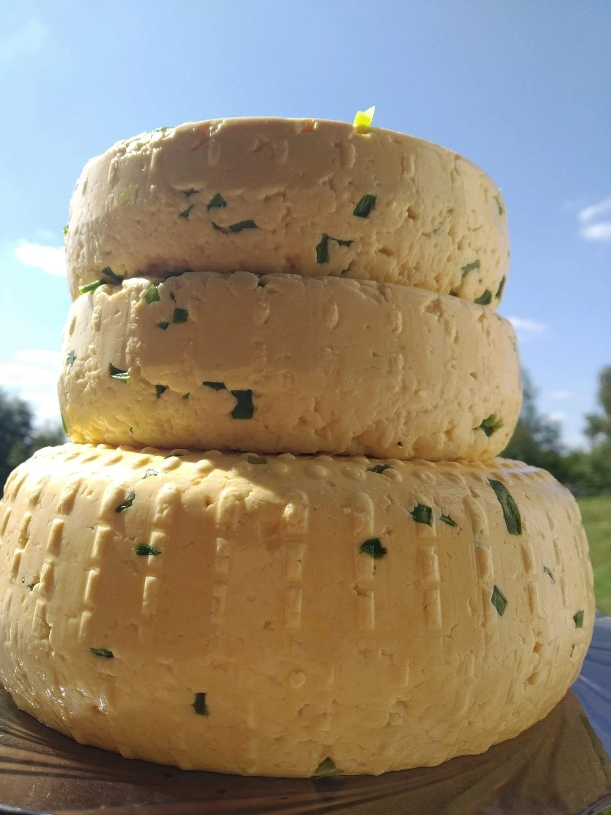 Сыр «Луковый», 1 кг